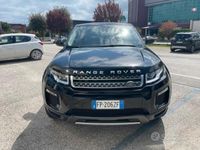 usata Land Rover Range Rover evoque 2018 5p 2.0 td4 SE 150cv