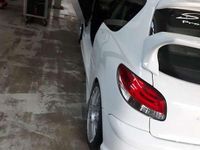 Usata Peugeot 206 GTi 136 CV (100 kW) 2003 Bianco Berlina