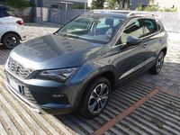 Usata Seat Ateca Style 116 CV (85 kW) 2018 Grigio SUV