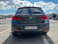 usata BMW 120 Serie 1 d xdrive