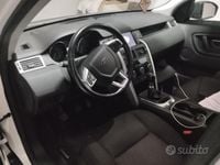 Usata Land Rover Discovery Sport 190 CV (139 kW) 2015 Bianco SUV