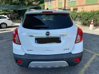 Usata Opel Mokka Cosmo 131 CV (96 kW) 2013 Bianco SUV