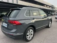 Usata VW Tiguan Elegance 150 CV (110 kW) 2021 Grigio SUV