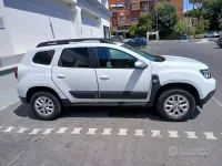 Usata Dacia Duster 101 CV (74 kW) 2023 Bianco SUV
