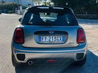 Usata Mini John Cooper Works 136 CV (100 kW) 2019 Grigio Utilitaria