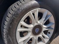 Usata Lancia Delta 130 CV (95 kW) 2013 Grigio Utilitaria