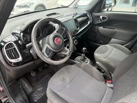 Usata Fiat 500L Mirror 95 CV (69 kW) 2020 Nero Monovolume