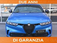 Usata Alfa Romeo Tonale Veloce 160 CV (117 kW) 2024 Blu SUV