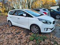 Usata Kia Carens 116 CV (85 kW) 2014 Bianco Monovolume
