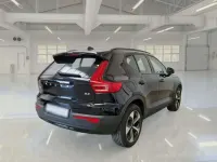 Usata Volvo XC40 Plus 163 CV (119 kW) 2024 Nero SUV
