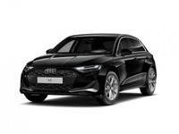 Nuova Audi A3 Advanced 2026 Nero brillante Berlina