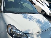 Usata Opel Adam Jam 69 CV (50 kW) 2017 Bianco Utilitaria