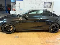 Usata BMW M2 Competition Edition 411 CV (302 kW) 2019 Nero Coupé