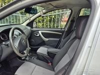 Usata Dacia Duster Lauréate 110 CV (80 kW) 2013 Bianco SUV