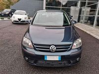 Usata VW Golf Plus Cross Comfortline 102 CV (75 kW) 2005 Grigio Monovolume