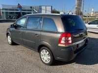 Usata Opel Zafira 150 CV (110 kW) 2014 Grigio Monovolume