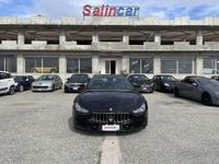 Usata Maserati Ghibli 250 CV (183 kW) 2018 Nero Berlina