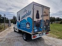 Usata Renault Master 145 CV (106 kW) 2017 Bianco Furgone