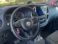 Usata Mercedes Vito 136 CV (100 kW) 2017 Bianco Furgone