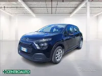 Usata Citroën C3 83 CV (61 kW) 2020 Nero Utilitaria