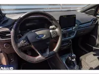 Usata Ford Puma ST-Line 125 CV (91 kW) 2024 Solar yellow (metallizzato) SUV