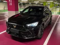 Usata Cupra Formentor 150 CV (110 kW) 2023 Nero SUV