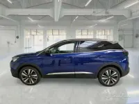 Usata Peugeot 3008 GT-line 177 CV (130 kW) 2020 Blu/azzurro SUV