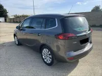 Occasion Opel Zafira Tourer Cosmo 131 ch (96 kW) 2012 Gris Monospace
