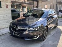 Usata Opel Insignia Cosmo 170 CV (125 kW) 2016 Nero Station wagon