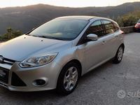 Usata Ford Focus 120 CV (88 kW) 2013 Grigio