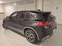 Usata BMW X2 M Sport 136 CV (100 kW) 2022 Nero SUV