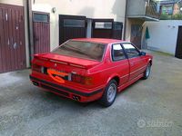 Usata Maserati Biturbo 1983 Rosso Coupé