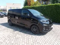 Usata Fiat Ulysse 130 kW (177 CV) 2025 Nero Monovolume
