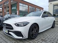 Usata Mercedes C200 Advanced 163 CV (119 kW) 2025 Bianco Station wagon
