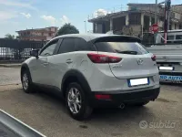 Usata Mazda CX-3 Evolve 105 CV (77 kW) 2018 Grigio SUV