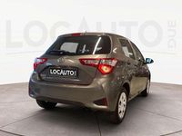Usata Toyota Yaris Business Edition 69 CV (50 kW) 2020 Grigio Berlina
