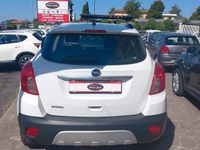 Usata Opel Mokka 140 CV (102 kW) 2015 Bianco SUV