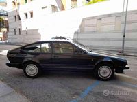 Usata Alfa Romeo GTV 158 CV (116 kW) 1986 Grigio scuro metallizzato Coupé
