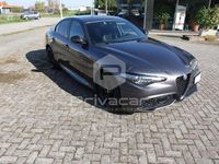 Usata Alfa Romeo Giulia Ti 211 CV (155 kW) 2021 Grigio Berlina