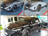 Usata Nissan Qashqai N-Connecta 140 CV (102 kW) 2025 Grigio SUV