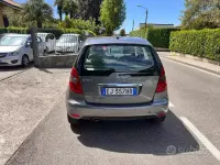 Usata Mercedes A160 Premium 95 CV (69 kW) 2011 Marrone Utilitaria