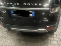 Usata Land Rover Range Rover evoque 150 CV (110 kW) 2013 SUV
