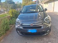 Usata Fiat 500X 120 CV (88 kW) 2018 Grigio SUV