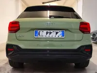 Usata Audi Q2 Ambiente 150 CV (110 kW) 2021 Verde SUV