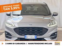 Usata Ford Kuga ST-Line X 152 CV (111 kW) 2023 Argento SUV