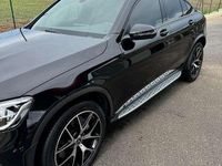 Usata Mercedes GLC300e Edition 194 CV (142 kW) 2023 Nero SUV