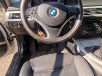 Usata BMW 316 Efficient Dynamics 116 CV (85 kW) 2012 Bianco Station wagon