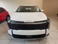 Nuova Kia Sportage 143 CV (105 kW) 2026 Bianco SUV