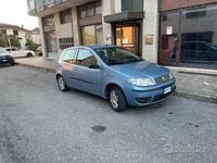 Usata Fiat Punto 60 CV (44 kW) 2007 Utilitaria