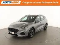 Usata Ford Kuga ST-Line 120 CV (88 kW) 2022 Grigio SUV